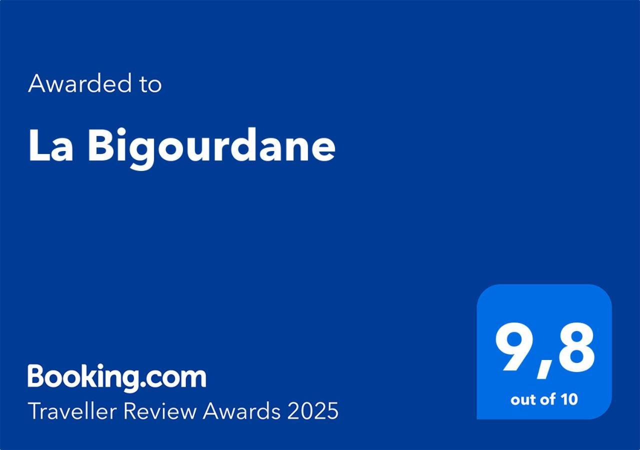 מלון Gerde La Bigourdane מראה חיצוני תמונה